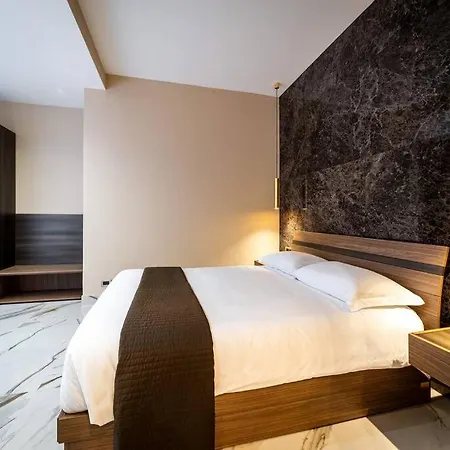 アパート 50 Gandino Deluxe *