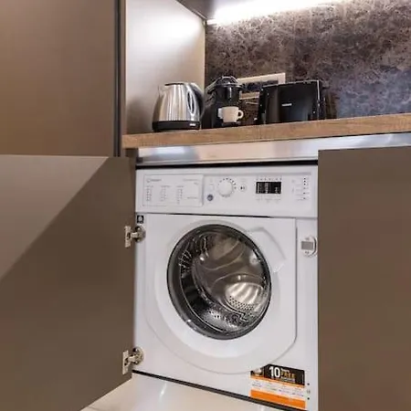 50 Gandino Deluxe アパート ローマ