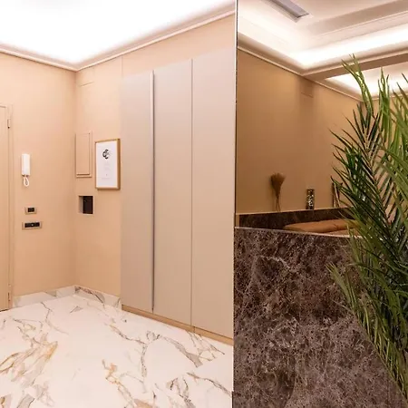 50 Gandino Deluxe アパート *