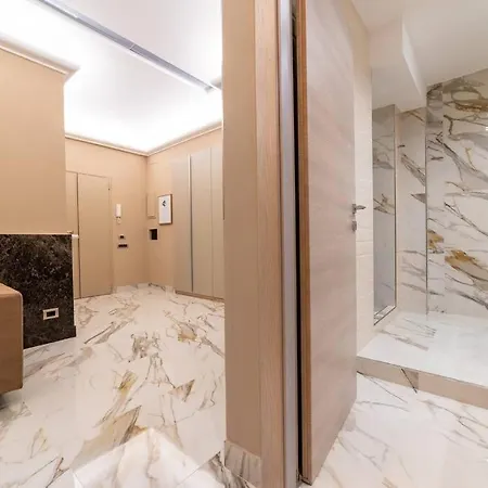 アパート 50 Gandino Deluxe