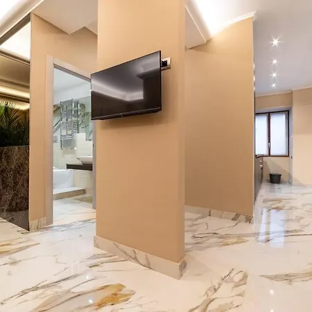 アパート 50 Gandino Deluxe *