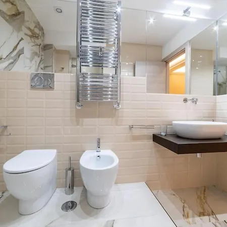 50 Gandino Deluxe Διαμέρισμα