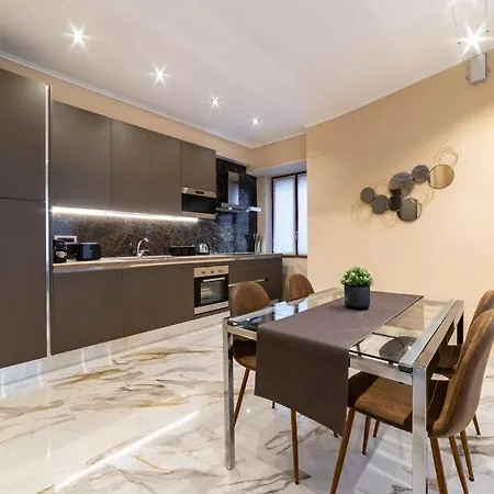 50 Gandino Deluxe Διαμέρισμα Ρώμη