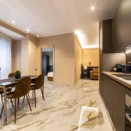 Διαμέρισμα 50 Gandino Deluxe Ρώμη